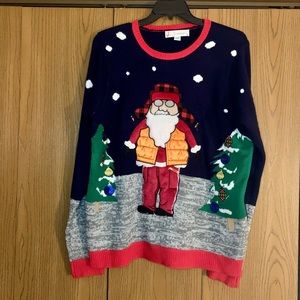 UGLY CHRISTMAS SWEATER!